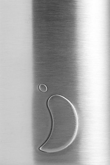 Chilly's Series 2 Flip Stainless Steel Thermos Bottle BPA Free 350ml with Straw and Loop