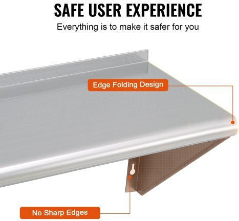 Vevor Shelf