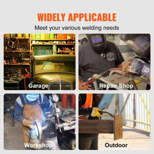 Vevor Welding Wire 0.9mm x 200mm 5kg SXHSJMIGER70SL4EXV0