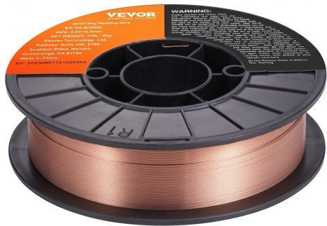 Vevor Σύρμα Ηλεκτροσυγκόλλησης 200mm 11kg SXHSJMIGER70SL7MJV0