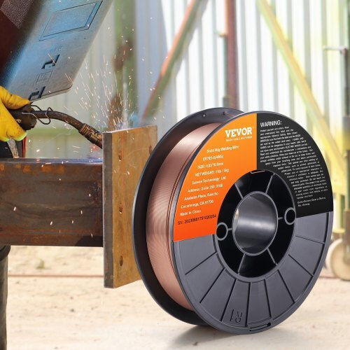 Vevor Σύρμα Ηλεκτροσυγκόλλησης 200mm 11kg SXHSJMIGER70SL7MJV0