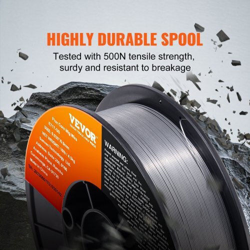 Vevor Σύρμα Ηλεκτροσυγκόλλησης x 200mm 10kg 1τμχ YXHSJMIGE71TG6JSPV0