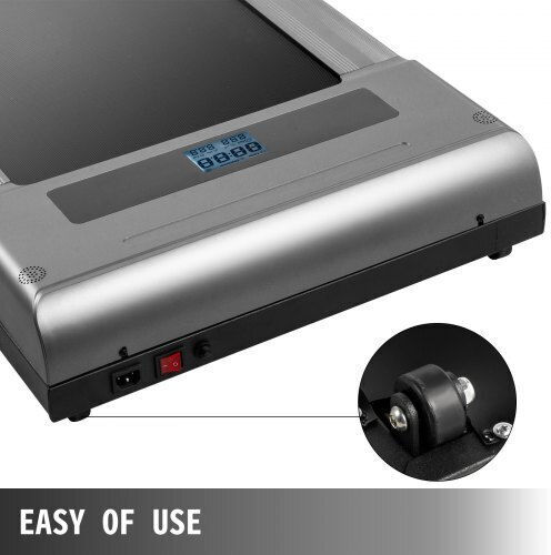 Vevor Electric Treadmill for User Up to 100kg