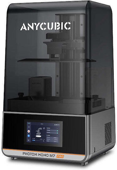 Anycubic Photon Mono M7 Pro Standalone 3D Printer Resin with USB / Wi-Fi Connection