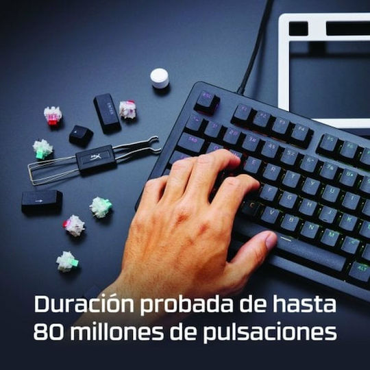 HyperX 85U08AA Switches Πληκτρολόγιου