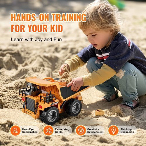 Vevor Remote Controlled Truck 4WD