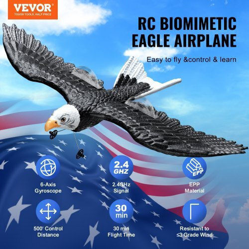 Vevor Remote Controlled Airplane