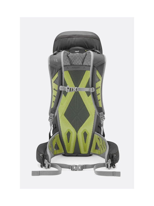 Rab Bergsteigerrucksack 35Es Gray