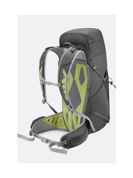Rab Bergsteigerrucksack 35Es Gray