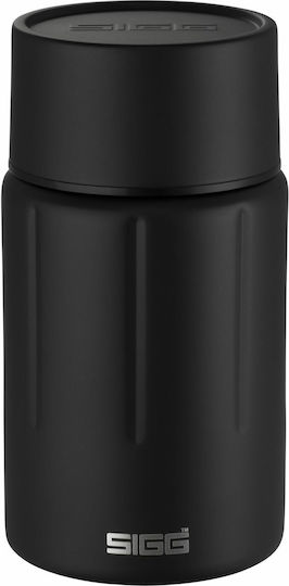 Sigg Obsidian Jar Round Black 750ml
