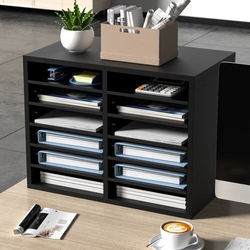 Vevor Filing Tray Black