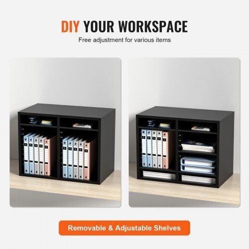 Vevor Filing Tray Black
