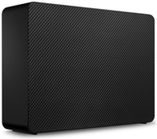 Seagate Expansion Desktop USB 3.2 External 3.5" HDD 20TB Black