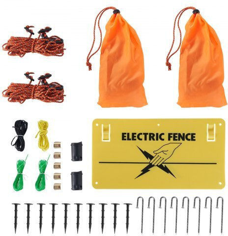 Vevor Net Electric Fence DXJCWLW35IN1ED6DAV9