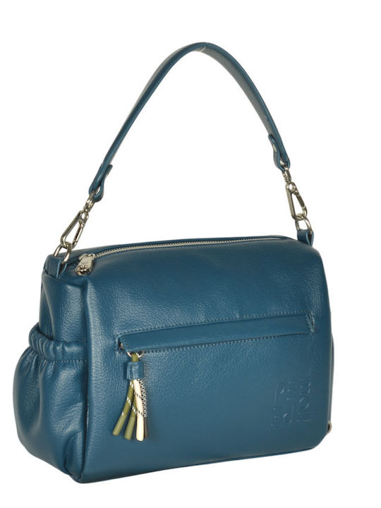 Pepe Moll Damen Tasche Crossbody Hellblau