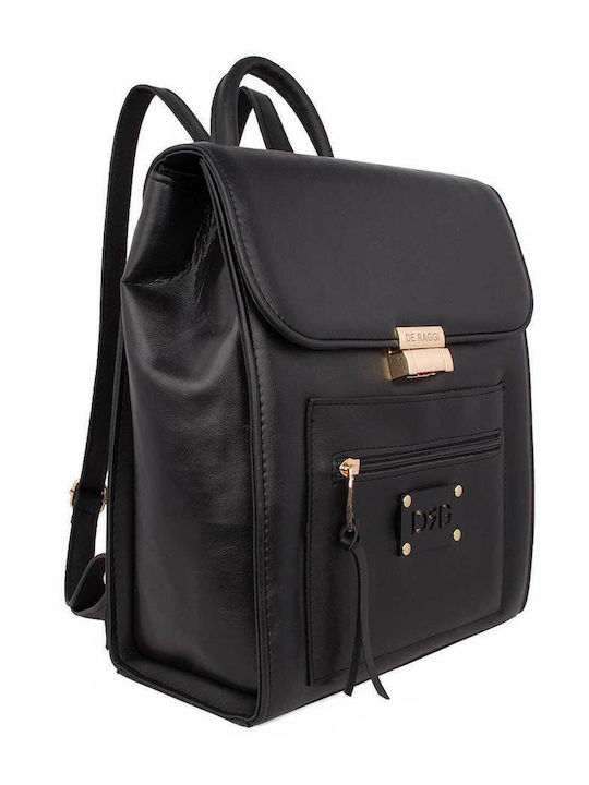 Women's Bag Backpack Black