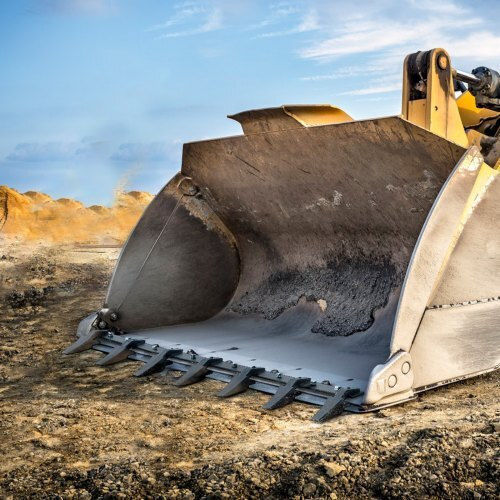 Vevor 60'' Tooth Bar Bucket Tractor Loader Nycdwjc60ztsv8p82v0