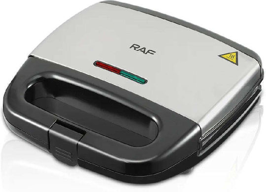 Raf Aparat Vafe Pentru Vafe Pătrate 750W