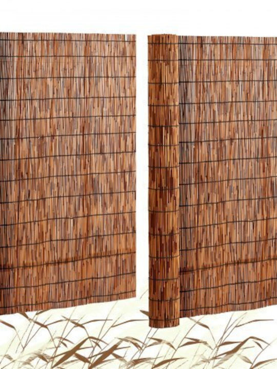 Vevor Καλαμωτή με Ολόκληρο Καλάμι 1.21x4.99m LWWL2JT164FTHUJI5V0 Vevor Καλαμωτή με Ολόκληρο Καλάμι 1.21x4.99m LWWL2JT164FTHUJI5V0