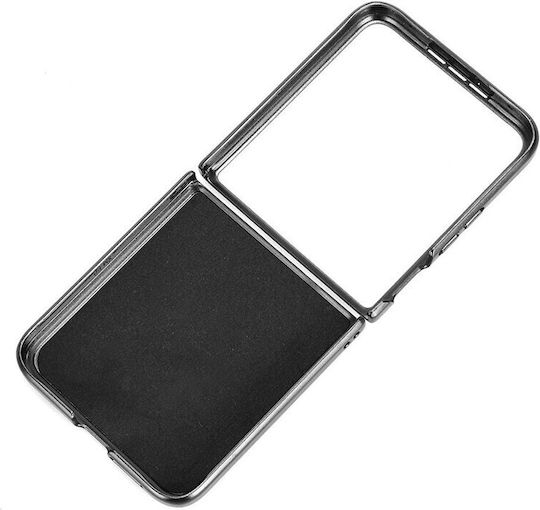 Carbon Fiber Book Plastic White (Xiaomi Mix Flip)