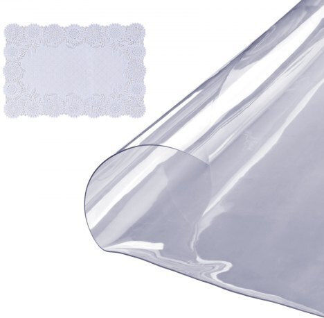 Vevor Κάλυμμα Τραπεζιού Καφέ Ø121.92cm