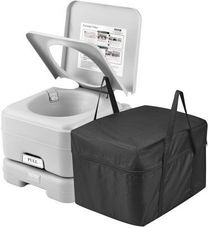 Vevor Chemical Toilet 12lt
