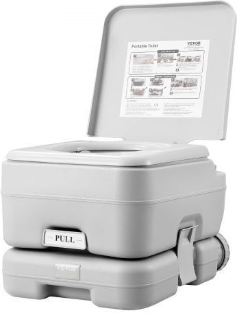 Vevor Chemical Toilet 12lt