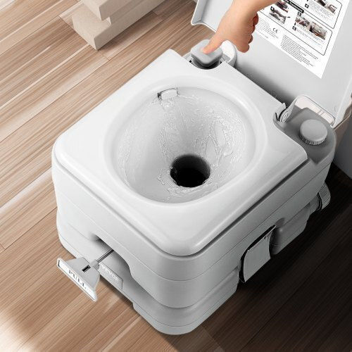 Vevor Chemical Toilet 12lt