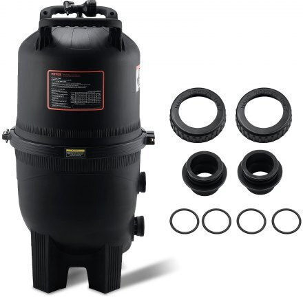 Vevor Pool Filter 49 sq.m for Inground & Above Ground Pools Spa Inflatable Pools Yctsglqdxycb9f620v0