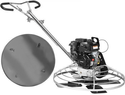Vevor Verdichter Benzin mit einer Geschwindigkeit von 3600Umdrehungen pro Minute 6hp DLMDJS36INCHFI9LMV0