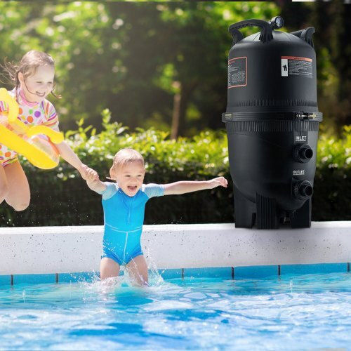 Vevor Pool Filter 30 sq.m for Inground & Above Ground Pools Yctsglqdxycbtsgrmv0