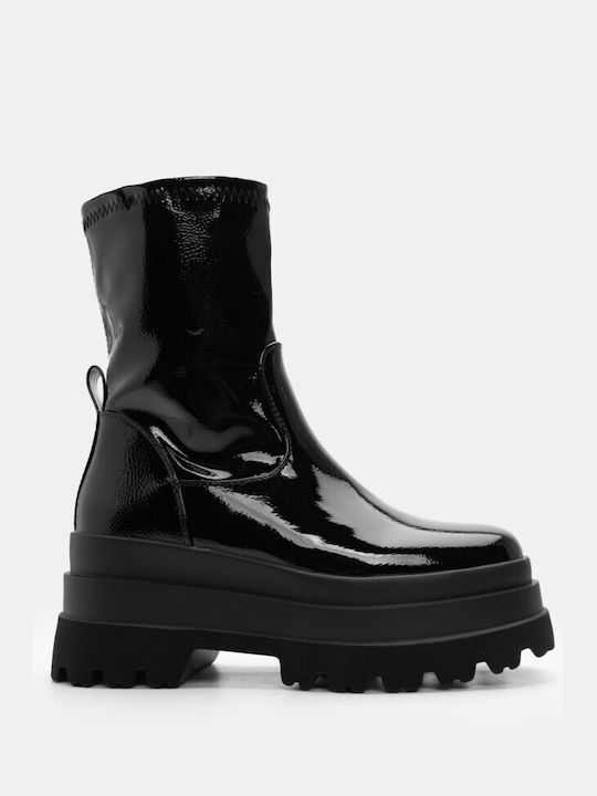 Luigi Boots Black 4373659