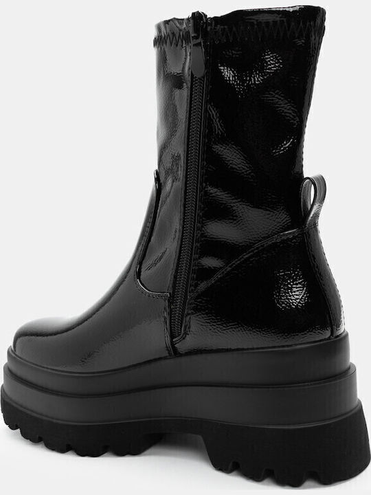 Women's Ankle Boots Black