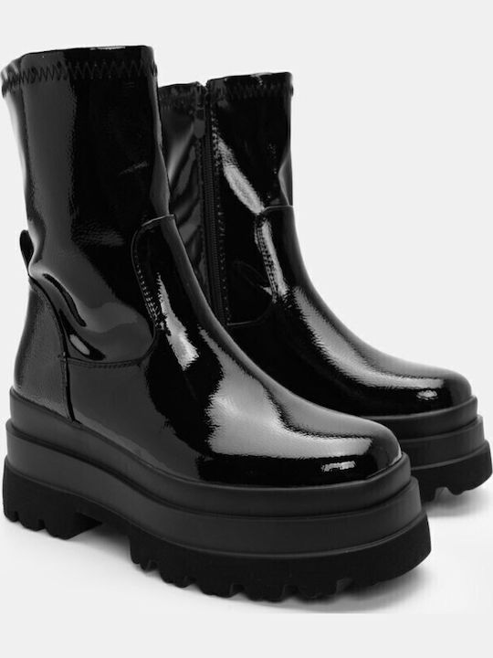 Women's Ankle Boots Black