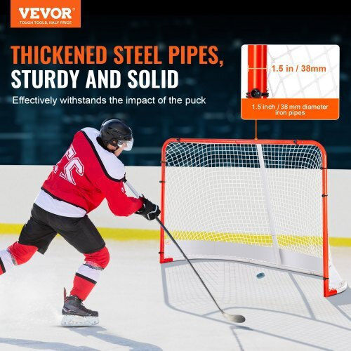 Vevor Soccer Net 182.88x121.92cm
