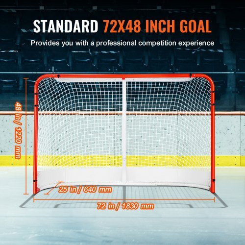 Vevor Soccer Net 182.88x121.92cm