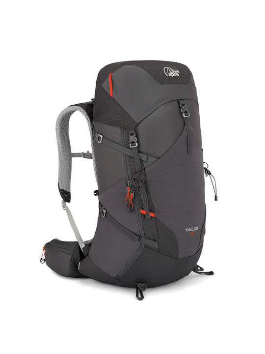 Lowe Alpine Bergsteigerrucksack 38Es Gray
