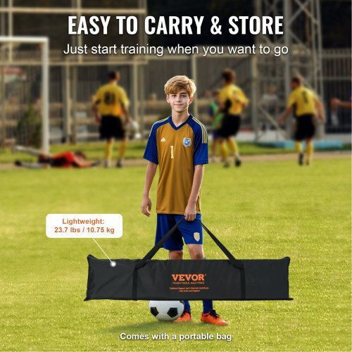 Vevor Soccer Net 365.76x182.88cm