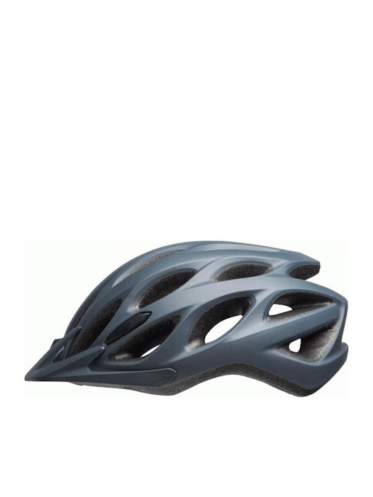 Bell Fahrradhelm Grau