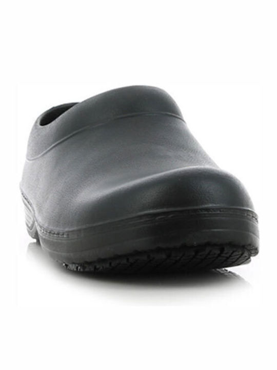 Safety Jogger Bestclog Ανατομικά Σαμπό Μαύρα
