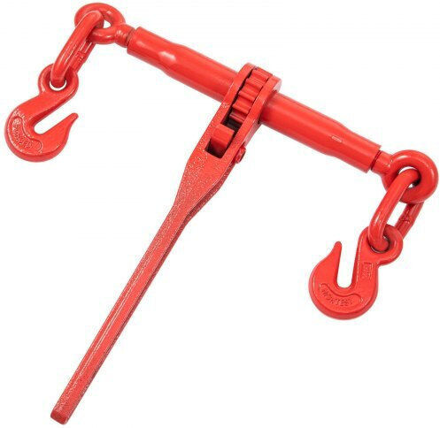 Vevor Bindeset Kette & Ratsche 5/16" 6600lbs 4 Ketten & 4 Ratschen