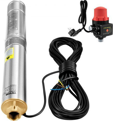 Vevor Αντλία Γεωτρήσεων 0.73hp SJQSBZDKGOC55GHEWV2