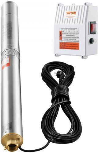 Vevor Einphasige Pumpe Bohren 2hp SJQSBMBWZ220VN1JDV2