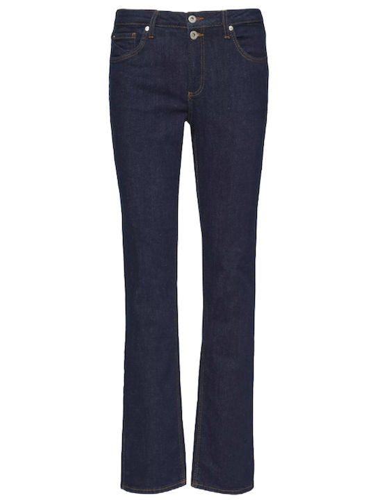 Γυναικείο Jean Παντελόνι σε Slim Εφαρμογή Darkblue