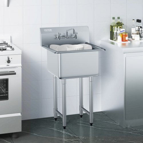 Vevor Λάντζα Μονή SYLSSCDCY1818SZNQV0 104xΠ53εκ.
