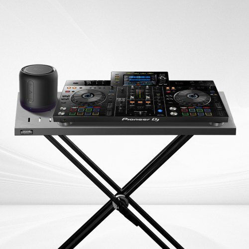 Vevor Suport pentru laptop DJ pentru Laptop până la 19.49" Gri