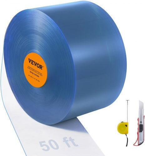 Vevor Αξεσουάρ Επαγγελματικού Ψυγείου JZPVC50X81PCSSGL9V0