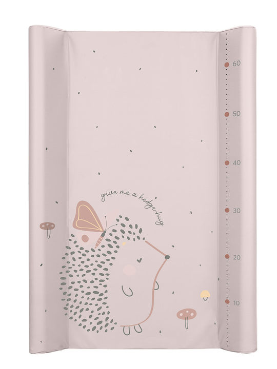 Kikka Boo Μαλακή Αλλαξιέρα με Κάλυμμα Hedge Hugs από Πλαστικό Hedge-hugs 50x80cm