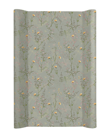 Kikka Boo Σκληρή Αλλαξιέρα με Κάλυμμα 50x70cm Kikka Boo Σκληρή Αλλαξιέρα με Κάλυμμα 50x70cm