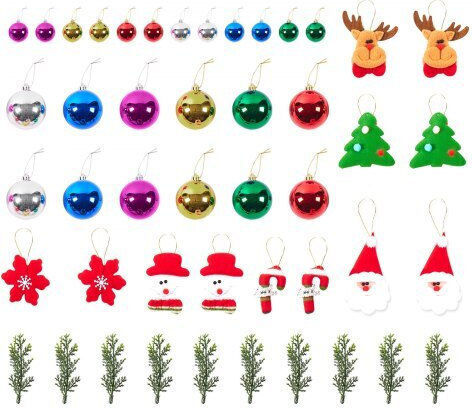 Set of 2 Artificial Cedar Trees 5' Vevor Indoor Outdoor Decoration UV Xsrgxjs60ycavomhcv0